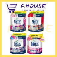 Breeze Detergent Liquid (3.2kg)