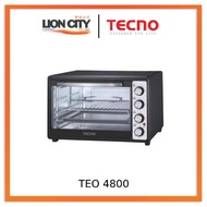 Tecno TEO 4800 48L 6 Multi-function Electric Oven