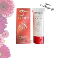 WAWA SUNSCREEN SPF 50 0RIGINAL