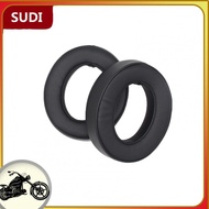 sudi Wisoqu Replacement Ear Pads for HS75 XB Headphones  Premium Protein Leather Soft Sponge Padding