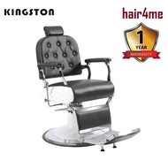 Kingston Reclinable Barber Chair with hydraulic Pump (K-850)