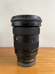 Sony FE 2.8/16-35 GM II Lens