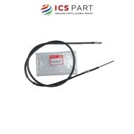 Honda Air Blade 125 2014 Rear Brake Line