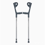 KY-$ Shunkangda Arm Crutches Crutches Stick Walking Aid for the Disabled Festival Elbow Crutch Rehabilitation Crutches D