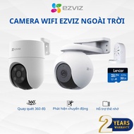 EZVIZ OUTDOOR WIFI CAMERA H8 PRO H3C H8C H9C, 360 DEGREE ROTATION, 2-WAY TALKING, MOVING PROMOTING..