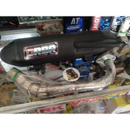 ✍ ❥ orbr power pipe v3 for mio sporty/fino/soul