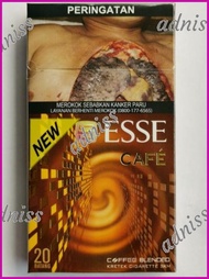 Terjangkau Esse Cafe 1 Slop