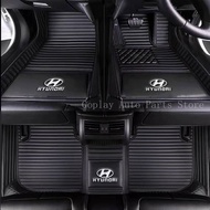 {HYUNDAI } Hyundai Elantra,Sonata,Rohens BH330 Right hand drive Car Mat /Car Carpet /Car Floor Mat/K