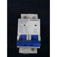 MYDON MCB 2P 63A Electric AC