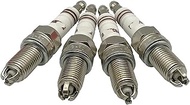 4 spark plugs DK8RTC3J for IKR7D DCPR8E XU24EPR-U XU22EPR-U DCPR8EIX DCPR8EKC