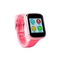 playpop Duostyle Kids Smart Watch - Pink Sorbet *Only At Toys R Us* ของเล่นสำหรับเด็ก (#941039)