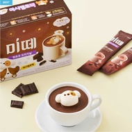 [Mitte Hot Chocolate] – Limited Marshmallow Edition (10 Sticks)   Warm your winter with the cutest c