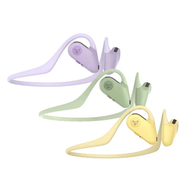 LIBRATONE - [3色可選] UP 開放式耳機 黃色│IP57防塵防水、AI通話技術 、高保真音質、保障安全