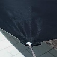 Greenhouse Shading Net 2x4m Sunblock Shade Cloth Sunshade UV Resistant Netting with Grommets for Gar