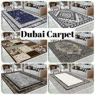 Dubai Carpet (D67-D90) | DxB Karpet | Latest Designs | Size 5XL (200x300)cm | 3XL | XL | L | High Qu