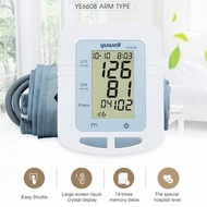 READY Tensimeter Digital Alat Tensi Tekanan Darah YUWELL
