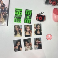 Genuine BABYMONSTER WE GO UP Photocard