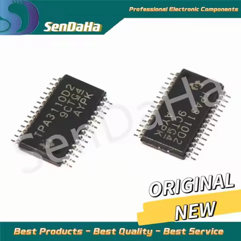 TPA3110D2PWP TPA3110D2 TPA3110 HTSSOP28 new original 10pcs/lot free Shipping