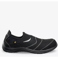 Yukon Black S1P Jogger Safety Shoes