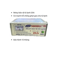 SAN SHUN 20A refrigerator protection Relay