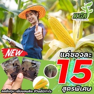 ผงดำKGAสารเสริมประสิทธิภาพปุ๋ยกึ่งฮอร์โมน