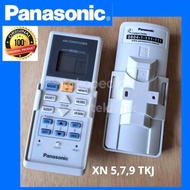 REMOT AC PANASONIC CS-XN 5,7,9 TKJ ORIGINAL NANOE-G