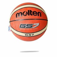 台灣現貨正品 Molten GG7X 籃球尺寸 7 PU 皮革,適合居家旅行,帶針泵  漂亮的耐用網袋  露天市集  全
