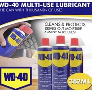 LS GEMILANG ( 382ml )WD-40 Multi-Use WD40 Antirust Multipurpose Multiuse Lubricant