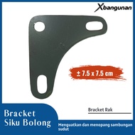 SIKU Hole Angle Bracket Hole Angle Bracket Rack Bracket