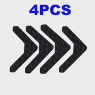 Carpet Non-slip Sticker Reusable Rug Grippers Anti Skid Corners Pads Non Slip Tape Mat Carpet Grip S