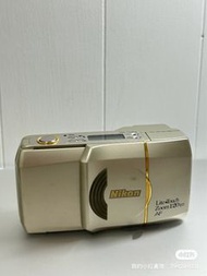 底片相機Nikon Lite Touch zoom120