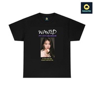 T-Shirt IU - Baju Concert IU H.E.R World Tour Concert 2024 - Tshirt Love Wins All cotton