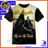 3D Children's T-shirts, Muslim Children's Clothes, Shahabat Khalifah, Children's Clothing 1-12 Years