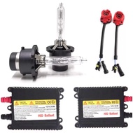 pl_led Car Headlight Bulb Set D2C XENON HID 35W Light + Ballast + Socket Of 1 Pair