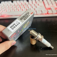 NGK 6458 Spark Plug PFR6Q Adapt to Passat B5 Leading Bora Harvard H6 Sagitar H2S Magotan Touran
