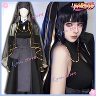 NARUTO Hinata Cosplay The Last Hyuga Hinata Cosplay Costume Accessories Full Set Carnival Party Anim