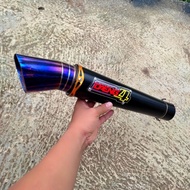Exhaust daeng sai4 open pipe 51mm silincer only
