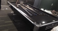 Meja Billiard Minnova 9 Ft Body Full Black Kilap Hitam Dr Arif Bandung