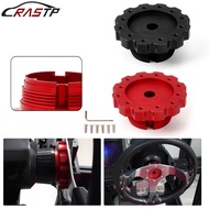 RASTP-Simulator Game Steering Wheel Adapter Racing Game Steering Wheel Connection Adapter Aluminum F