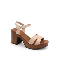 OH! MY SANDALS Cross Strap Heels OS-5247