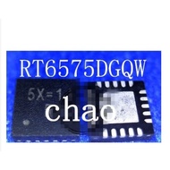 RT6575DGQW RT6575D RT6575 6575 5X = 1J 5X = 1E 5X 5X = power IC on mainboard
