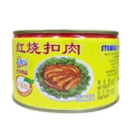 Gulong Stewed Pork Sliced 古龙红烧扣肉  383g