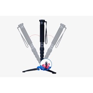 Manbily A555 Monopod with genuine M2 Chicken Feet