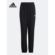 Adidas/Adidas Official Authentic Seasonal New Style Lightweight Casual Big Kids Sports Trousers HI18