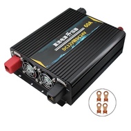 Power Booster 12V To 24V DC 60 Ampere Power Booster Step-Up DC DC Converter 12 Volt To 24 Volt For C