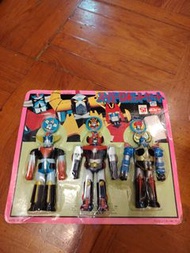 70年代士多舊膠玩具