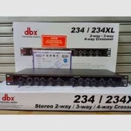 CROSSOVER DBX 234XL / DBX234XL