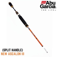 Abu Garcia New Ascalon 3 - Spinning (Split Handle) Rod