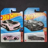 Hot Wheels Corvette C7 Z06