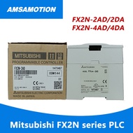 Mitsubishi Module FX2N-4DA 4AD FX2N-2DA 2AD FX2N-4AD-TC PT New Original FX2N-1PG-E FX0N-3A